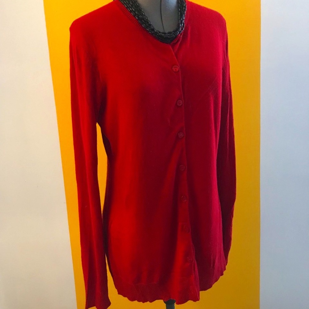 Silk/Cashmere Cardigan